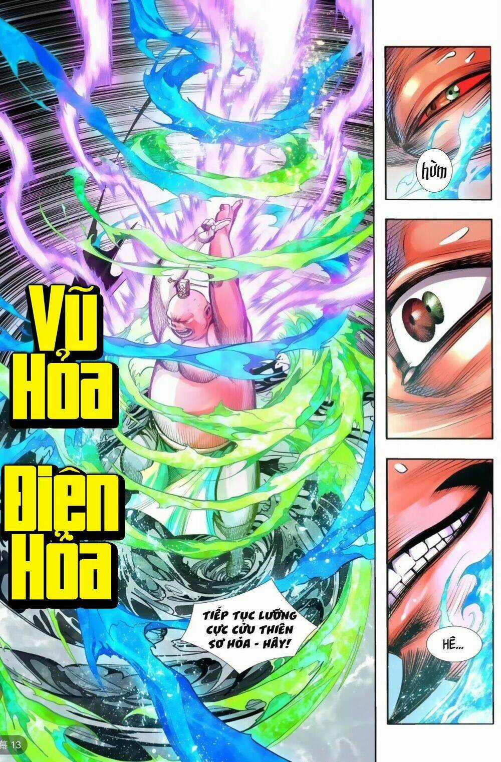 Tây Du Chapter 230 trang 4