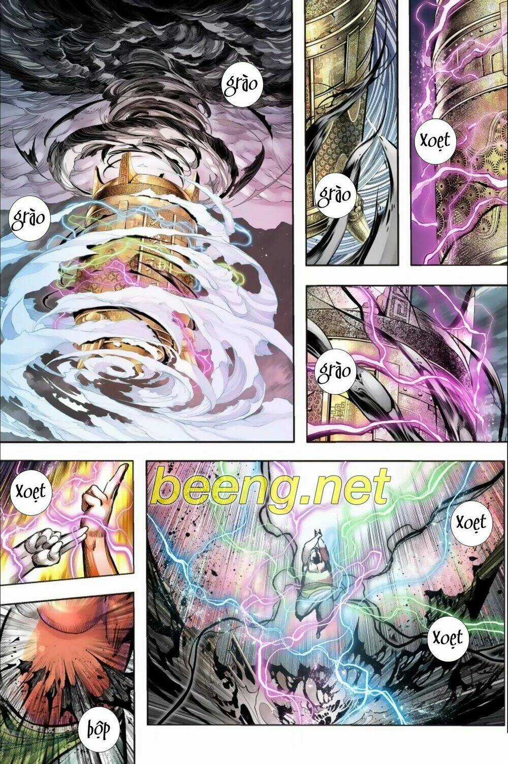 Tây Du Chapter 230 trang 5