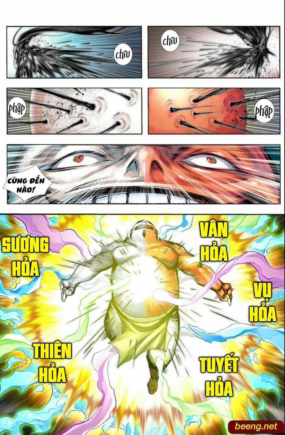 Tây Du Chapter 230 trang 6