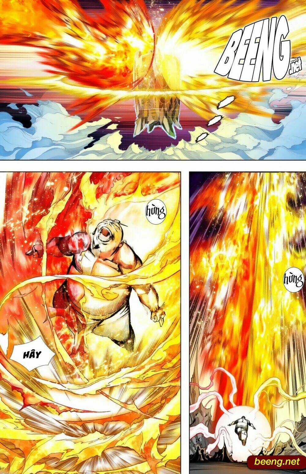 Tây Du Chapter 230 trang 8