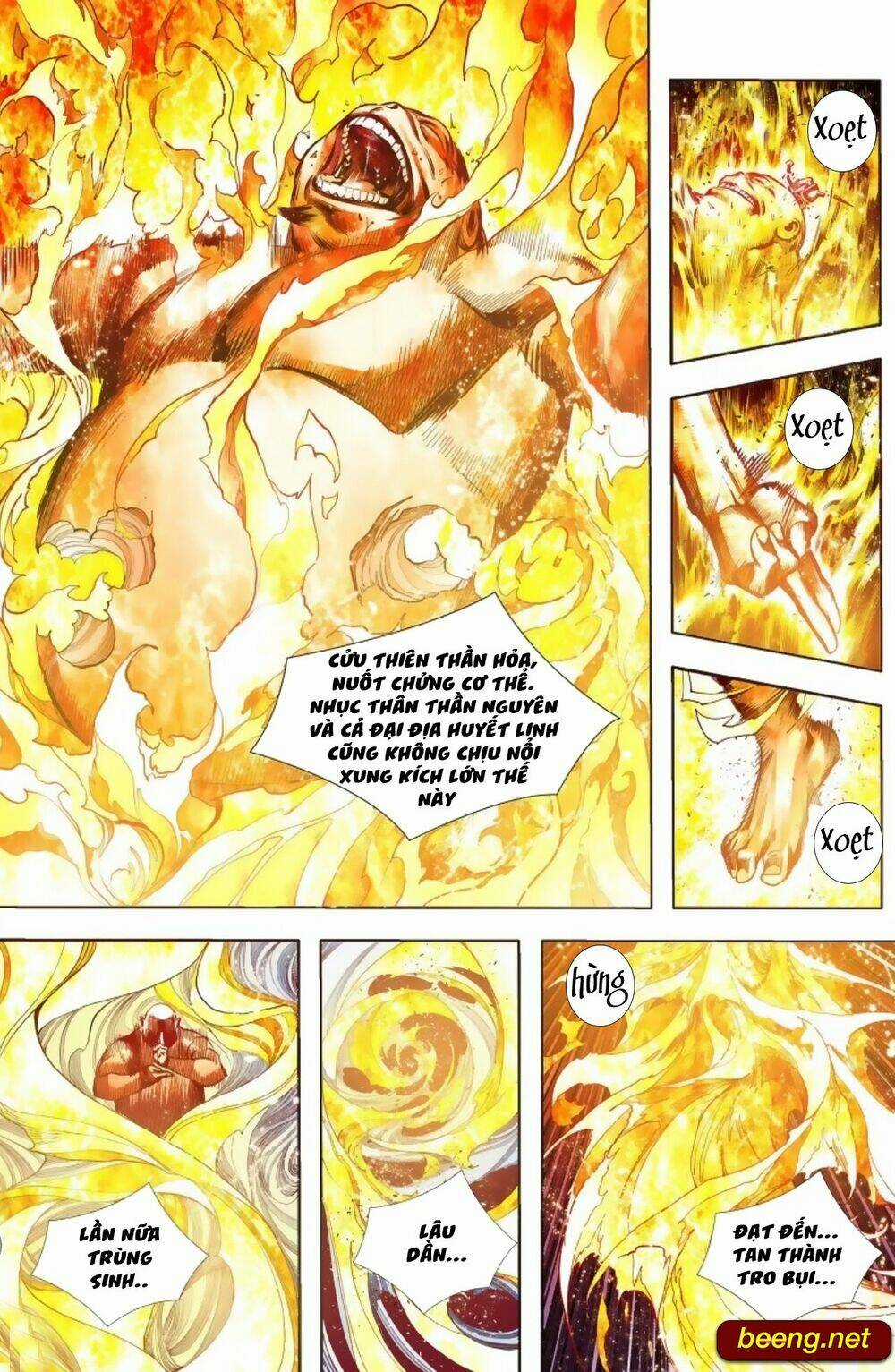 Tây Du Chapter 230 trang 9