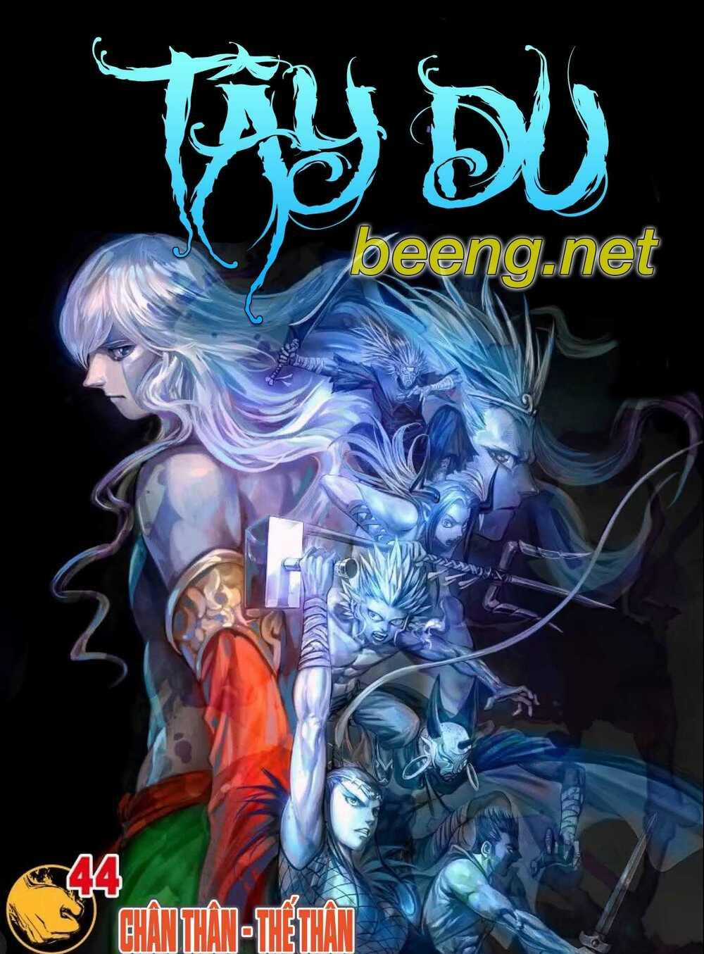 Tây Du Chapter 231 trang 0