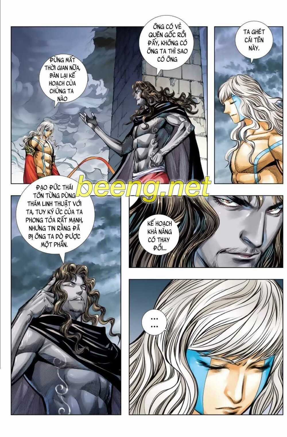 Tây Du Chapter 231 trang 10