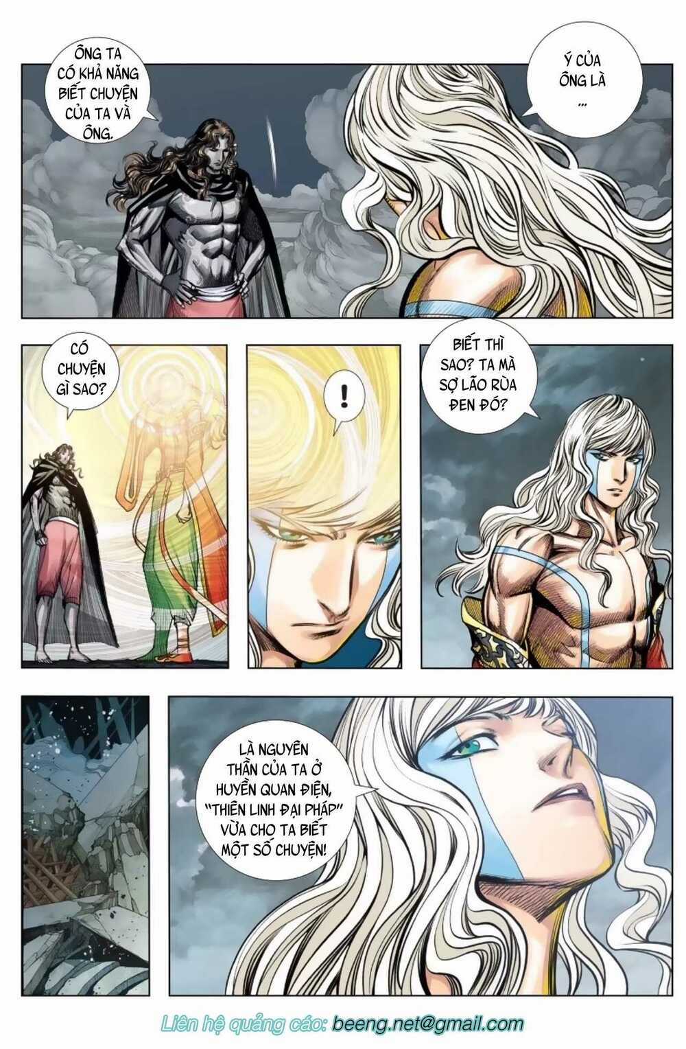 Tây Du Chapter 231 trang 11