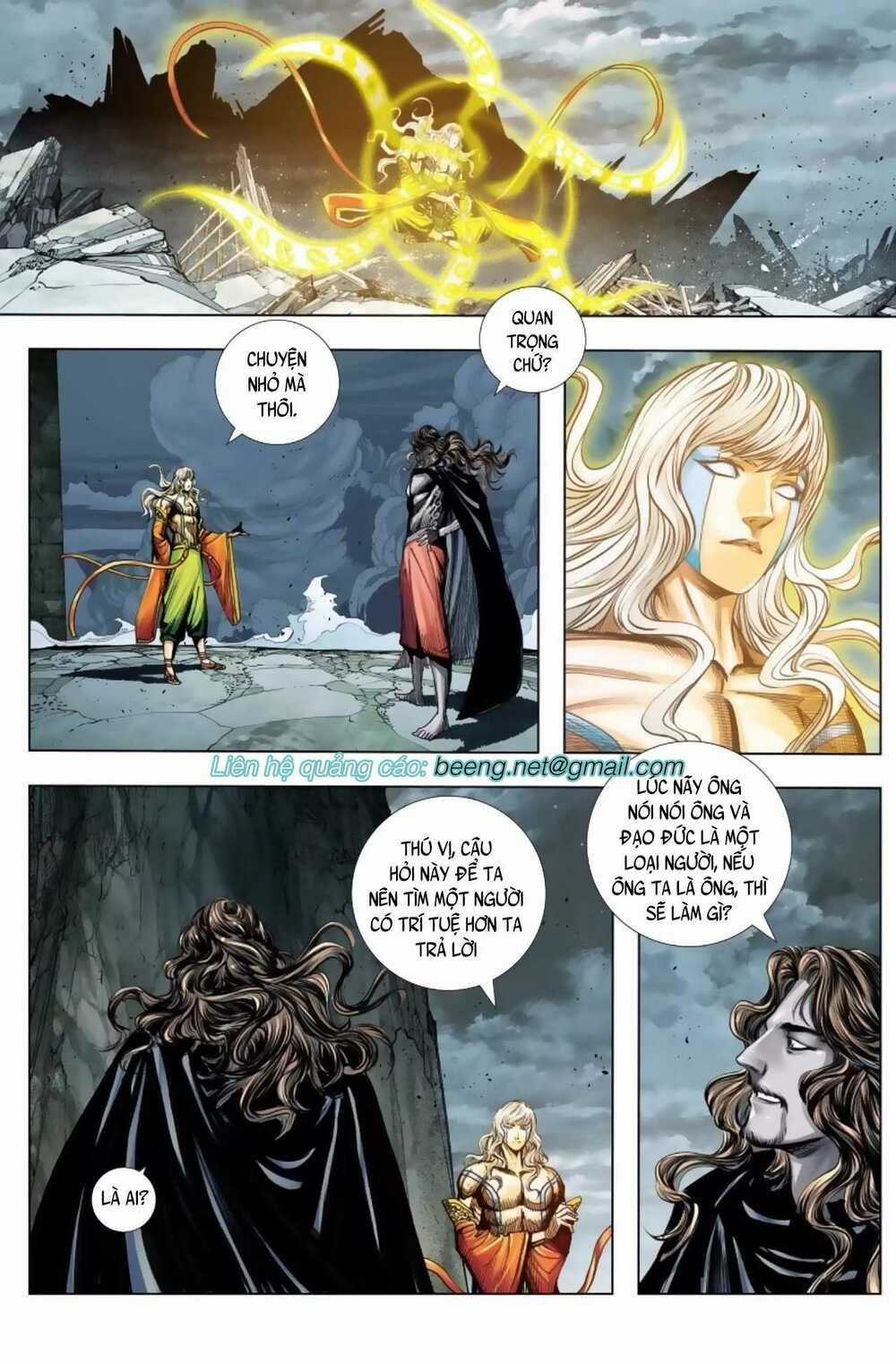 Tây Du Chapter 231 trang 12