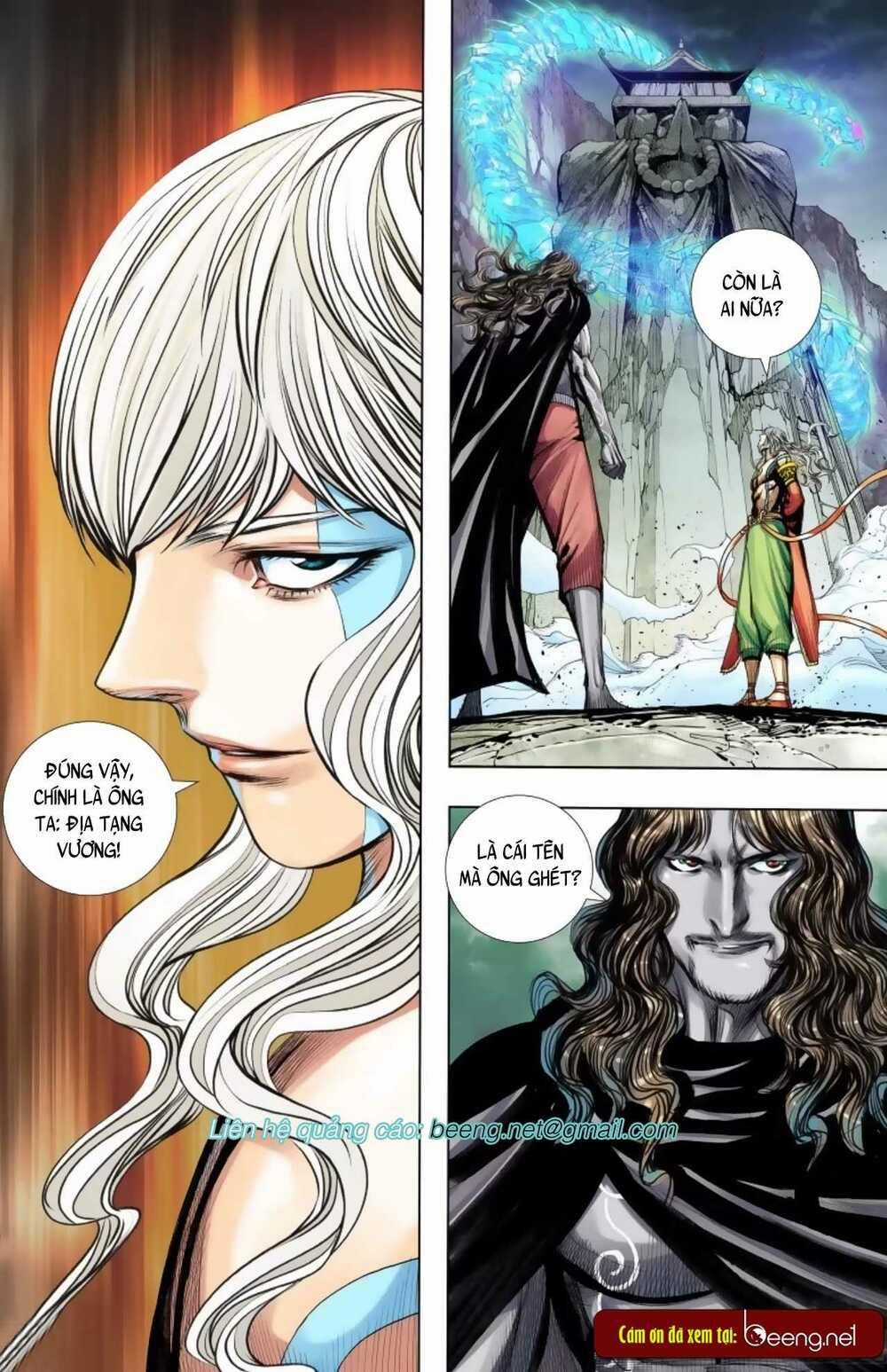 Tây Du Chapter 231 trang 13