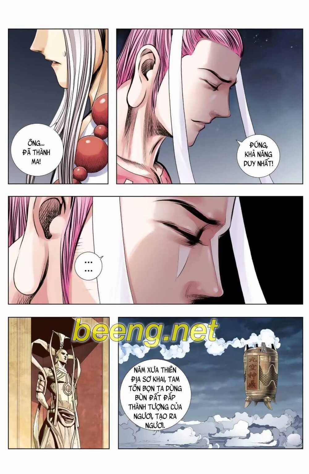 Tây Du Chapter 231 trang 2