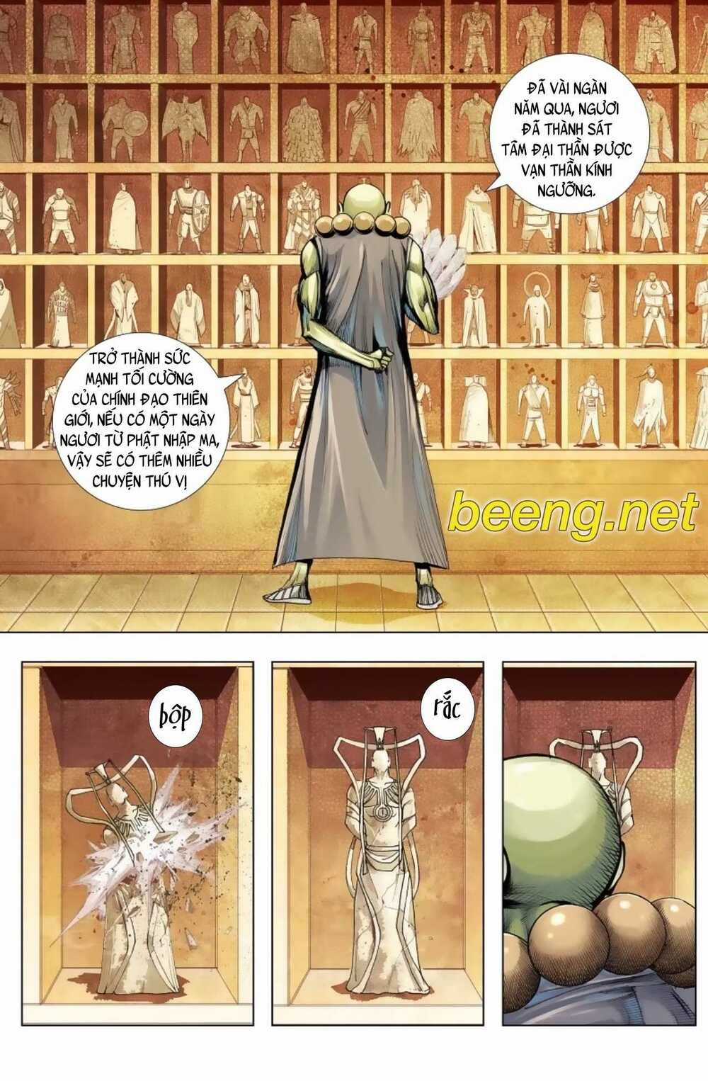 Tây Du Chapter 231 trang 3