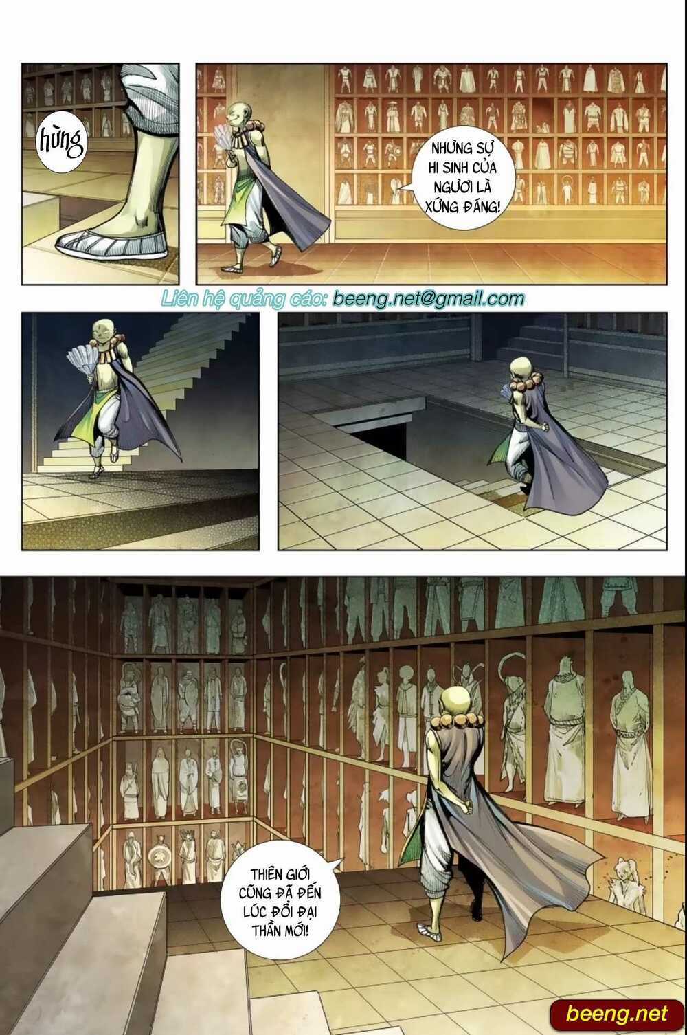 Tây Du Chapter 231 trang 4