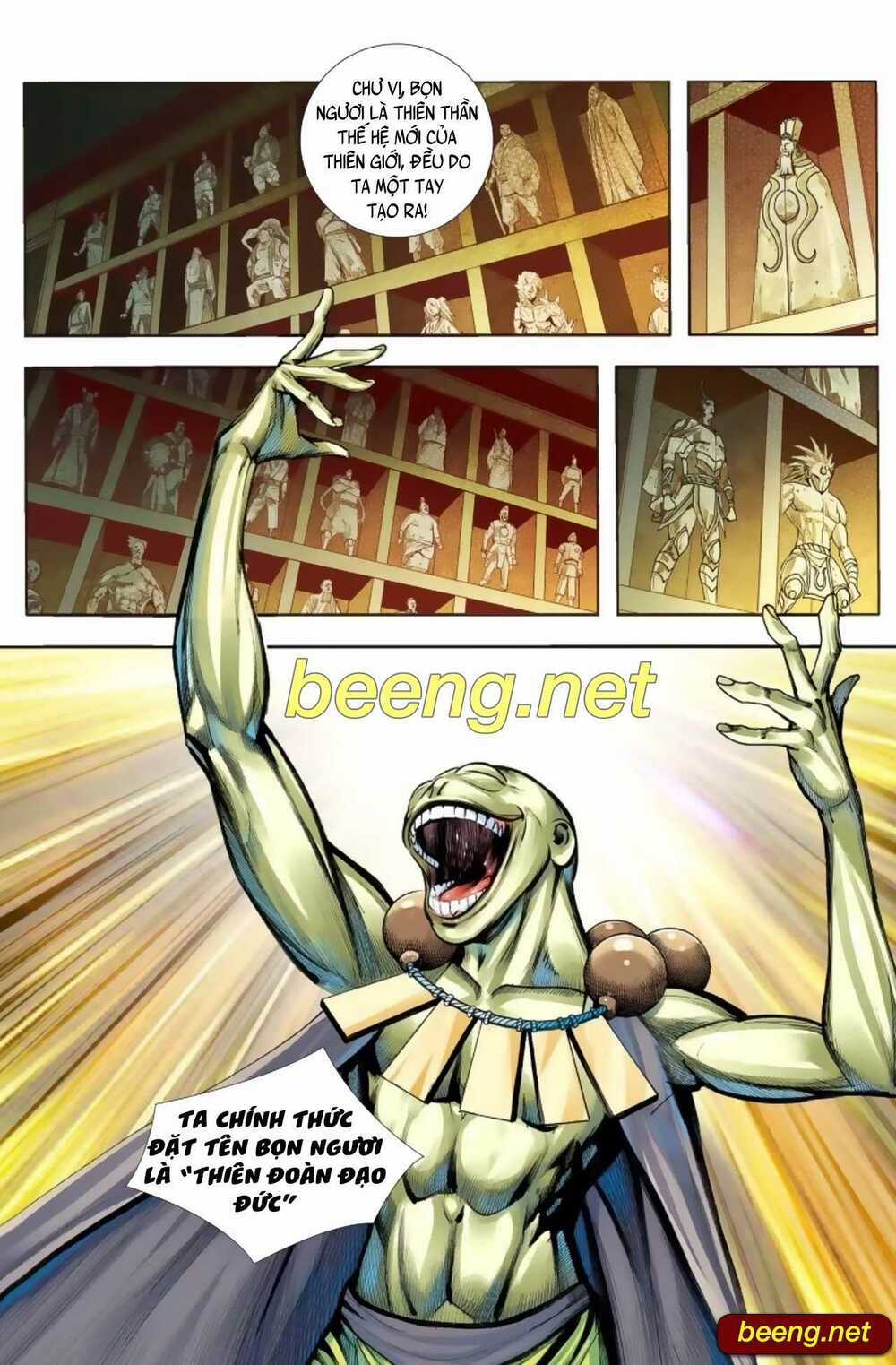 Tây Du Chapter 231 trang 5