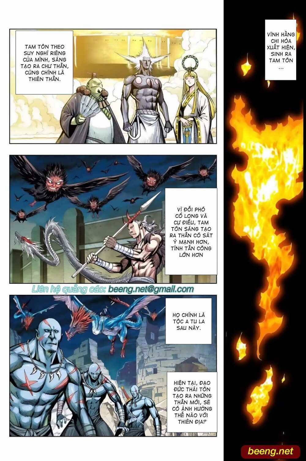 Tây Du Chapter 231 trang 6