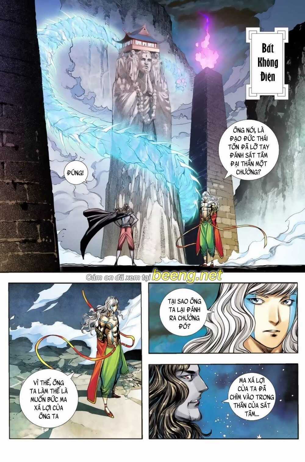 Tây Du Chapter 231 trang 7