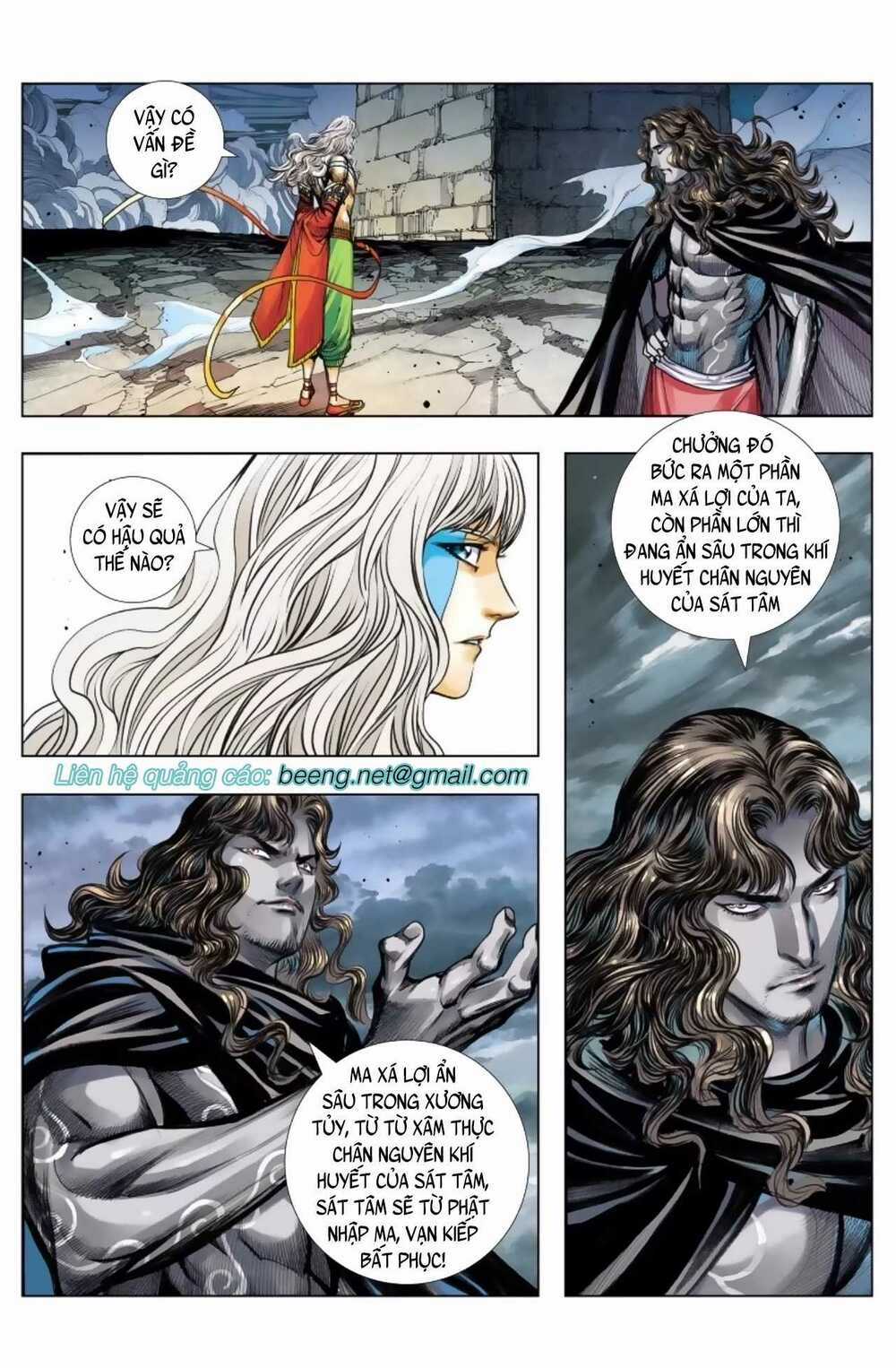 Tây Du Chapter 231 trang 8