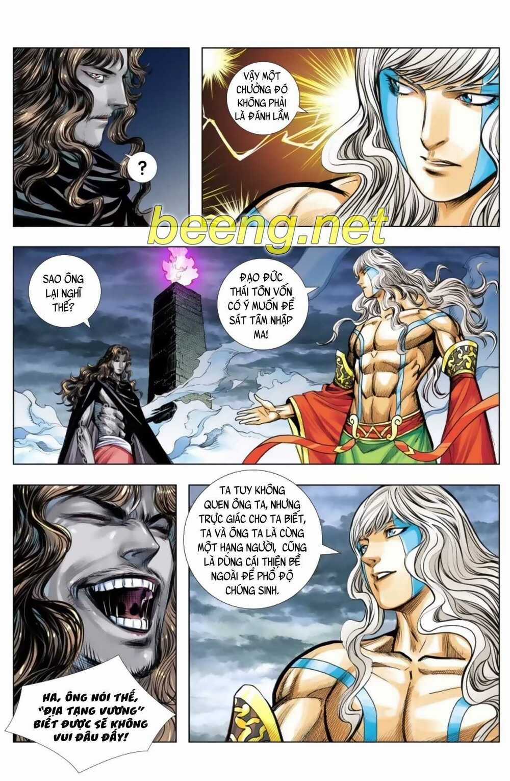 Tây Du Chapter 231 trang 9