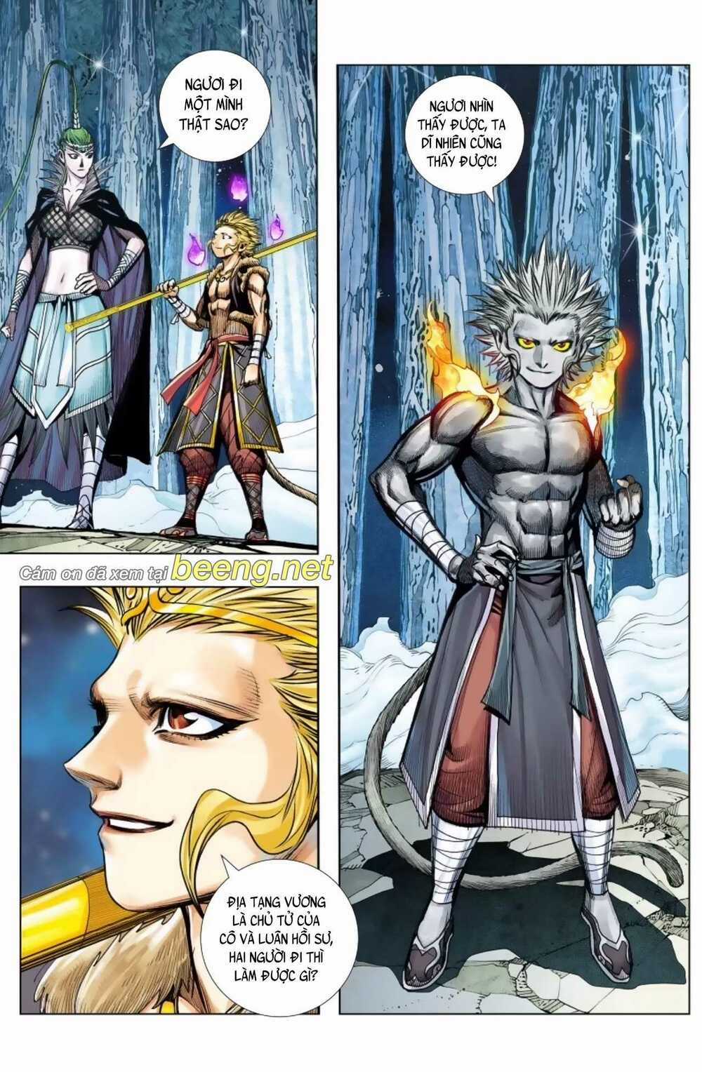 Tây Du Chapter 232 trang 6