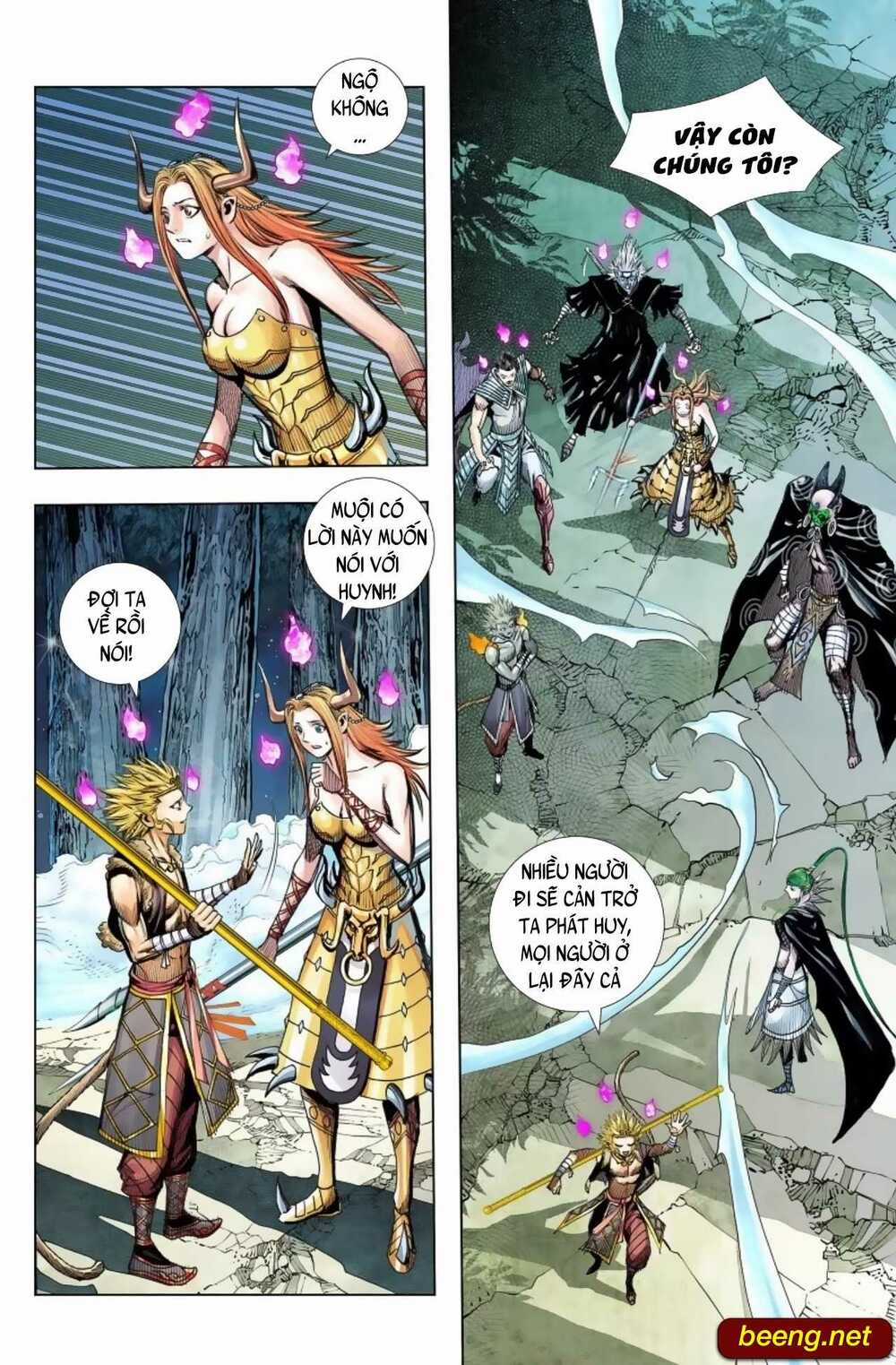 Tây Du Chapter 232 trang 7