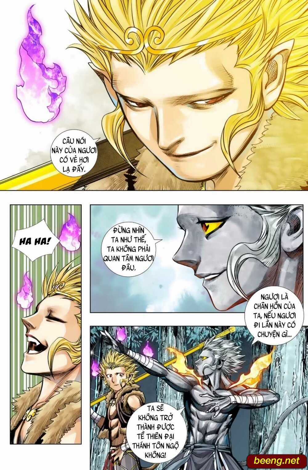 Tây Du Chapter 232 trang 9