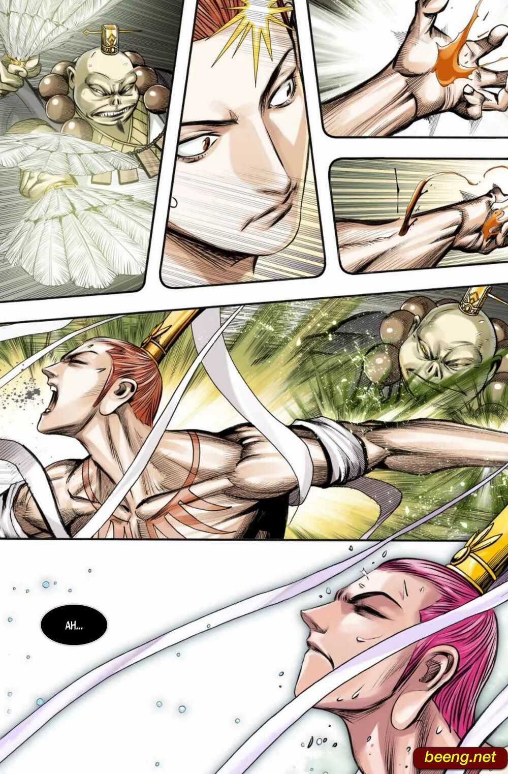 Tây Du Chapter 233 trang 10