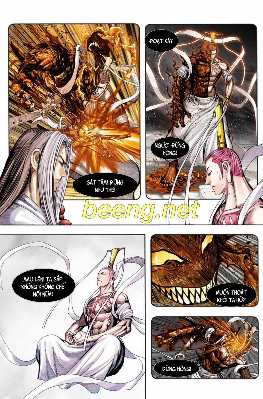 Tây Du Chapter 233 trang 11