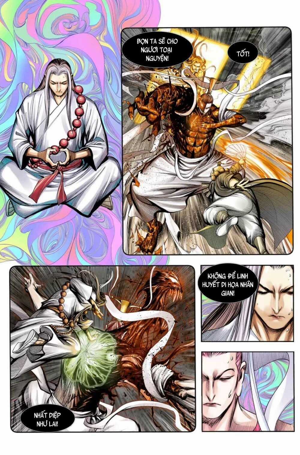 Tây Du Chapter 233 trang 12