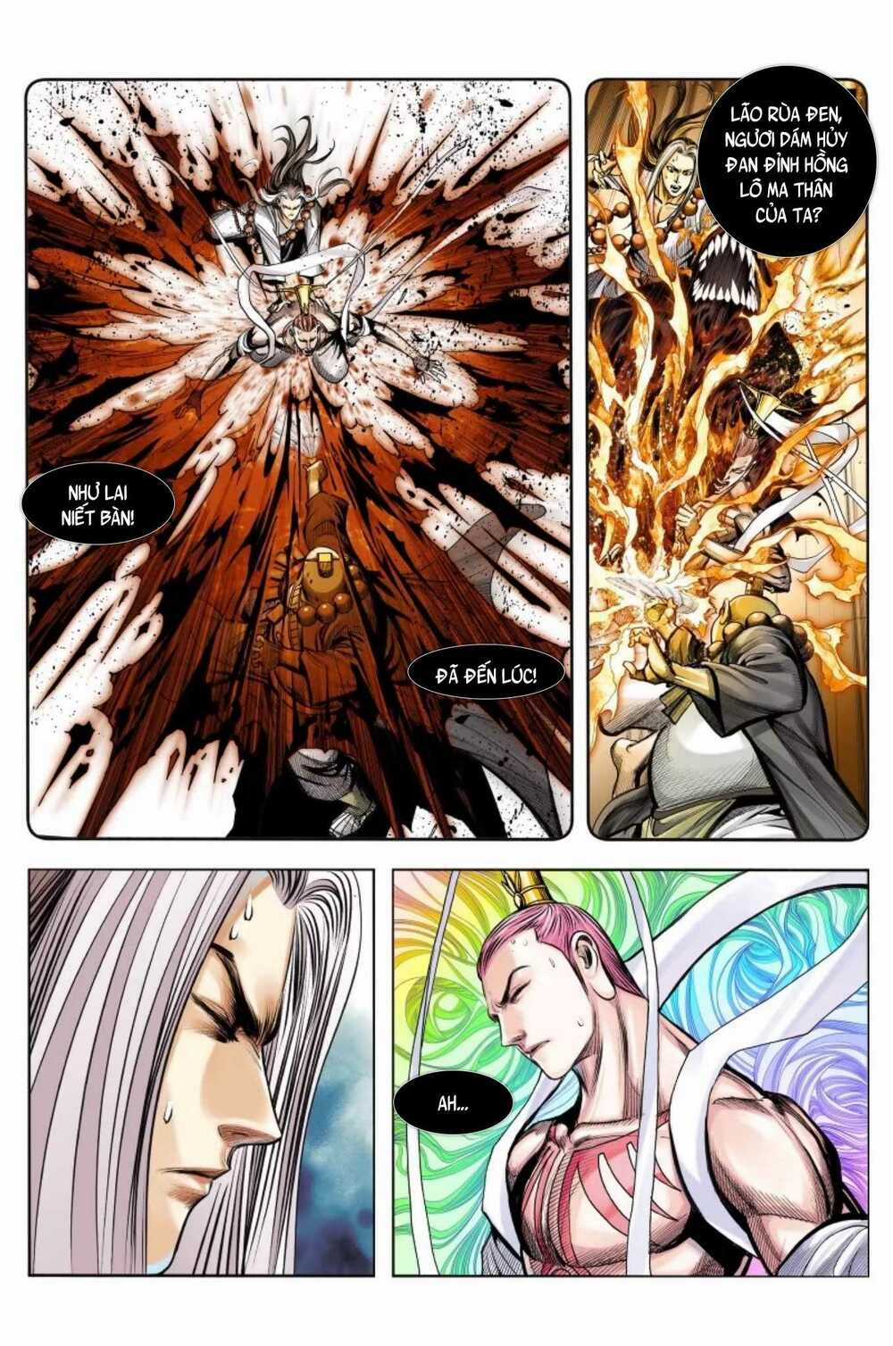 Tây Du Chapter 233 trang 13