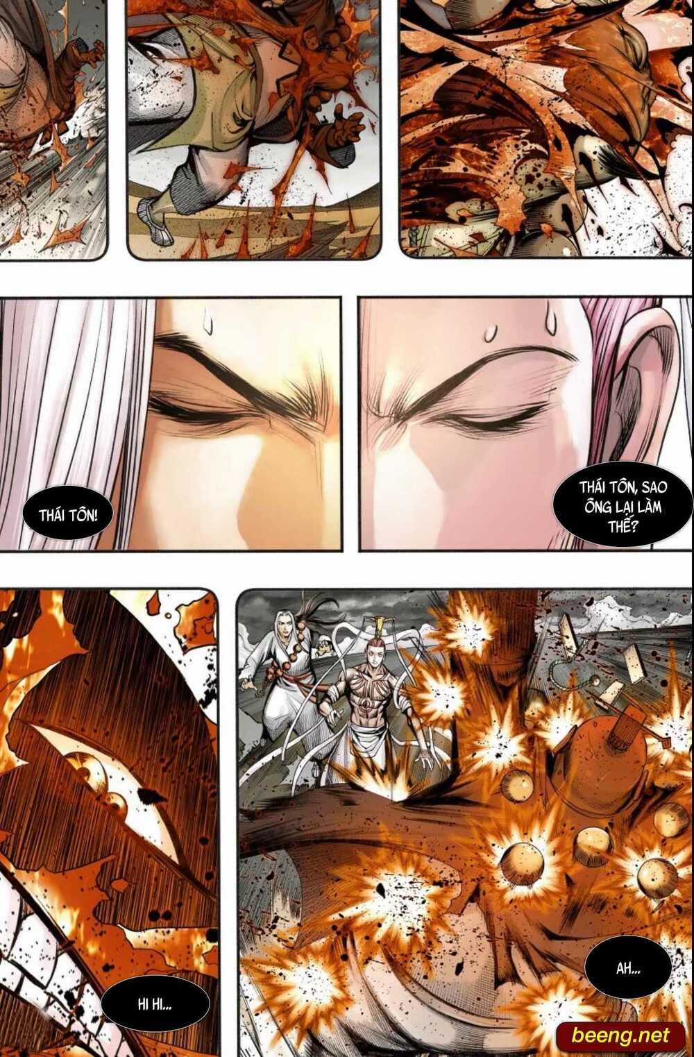 Tây Du Chapter 233 trang 14