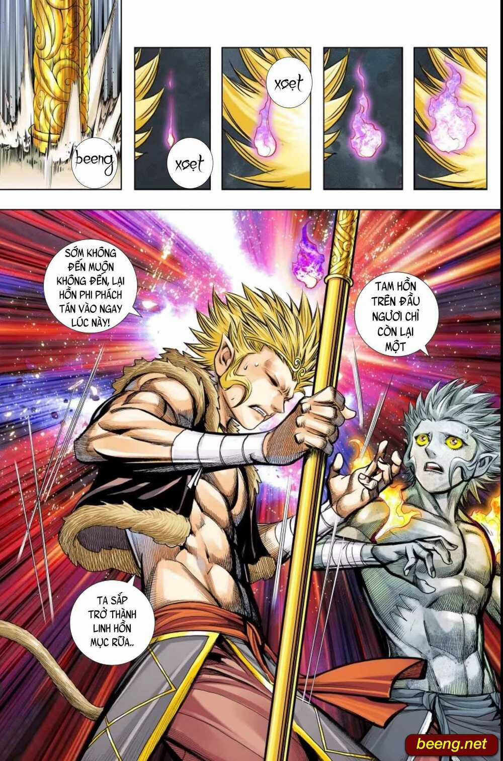 Tây Du Chapter 233 trang 2