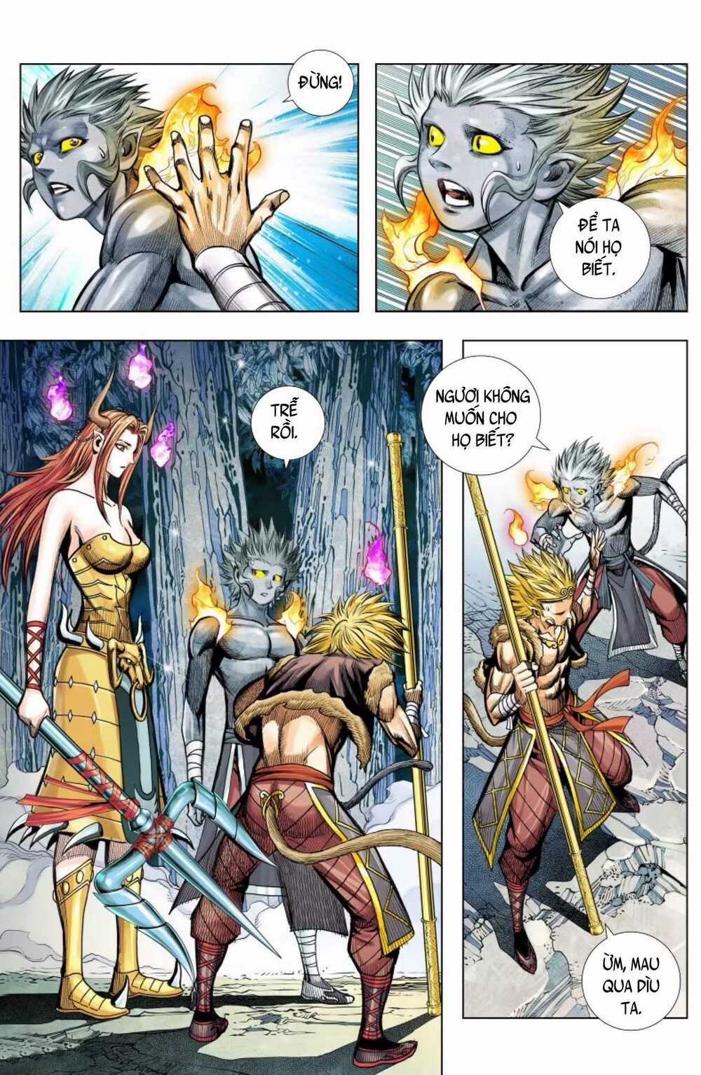 Tây Du Chapter 233 trang 3