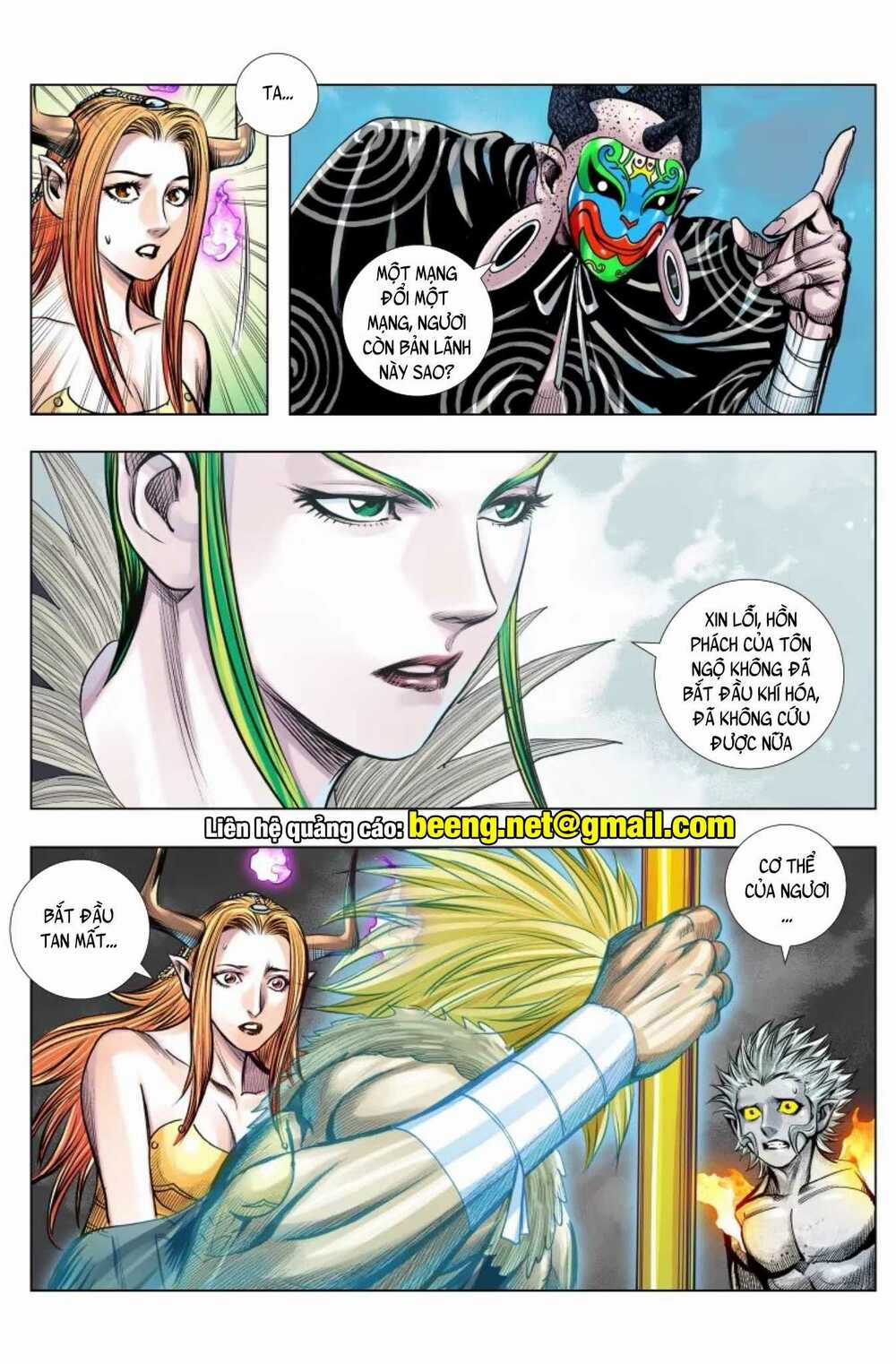 Tây Du Chapter 233 trang 5