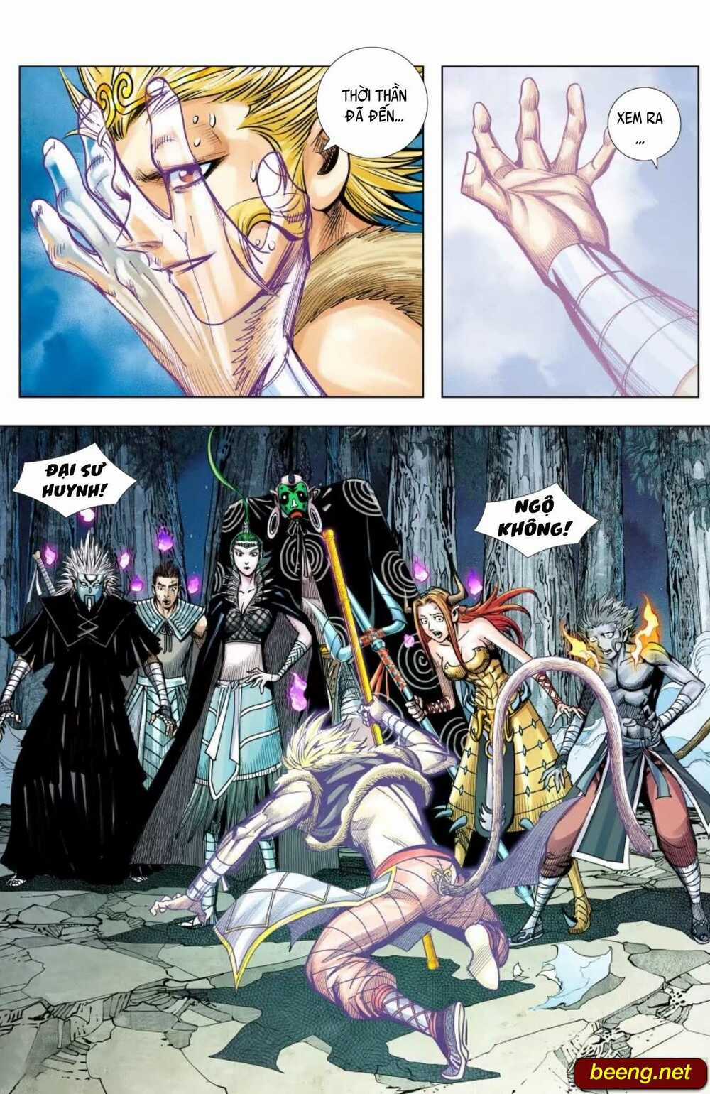 Tây Du Chapter 233 trang 6