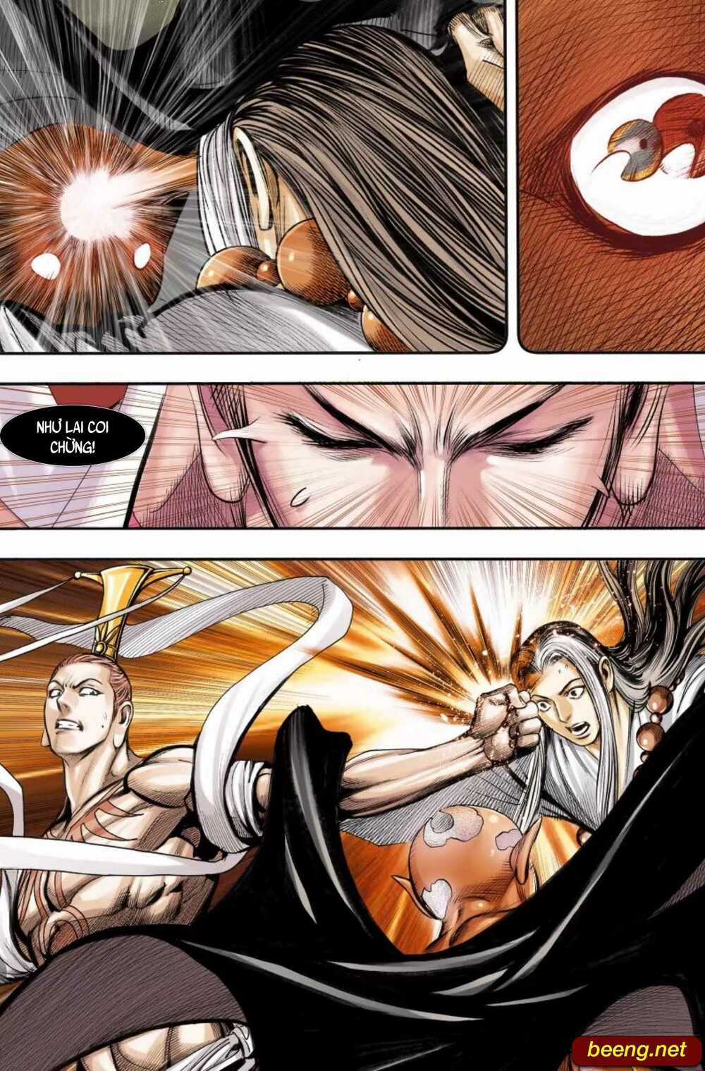 Tây Du Chapter 233 trang 9