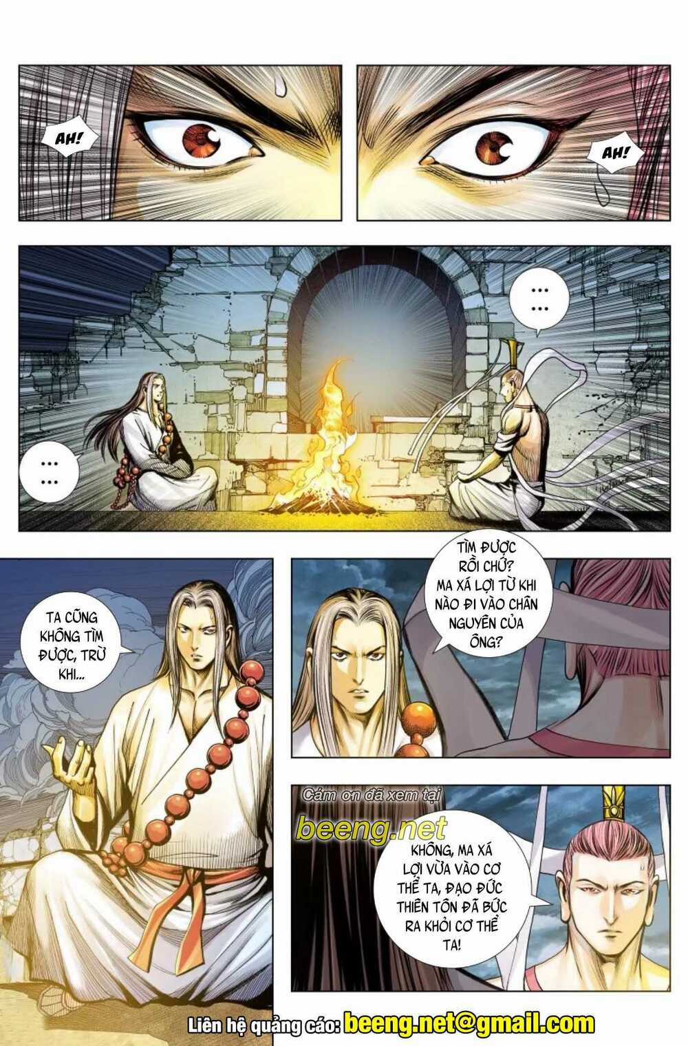 Tây Du Chapter 234 trang 0
