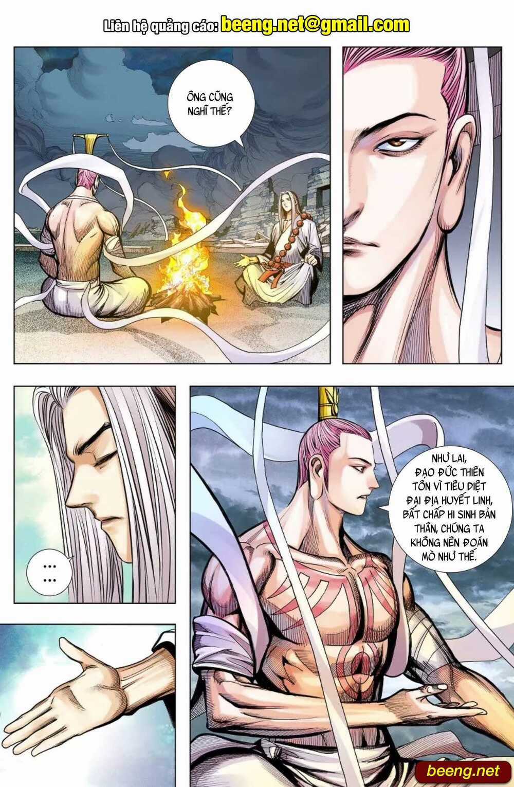 Tây Du Chapter 234 trang 1