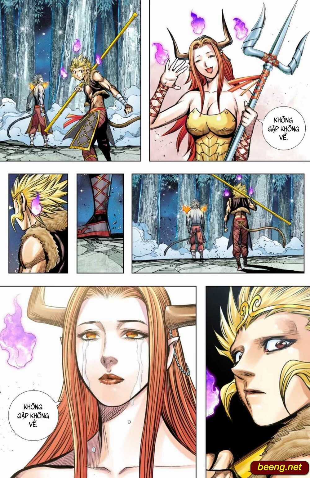 Tây Du Chapter 234 trang 10