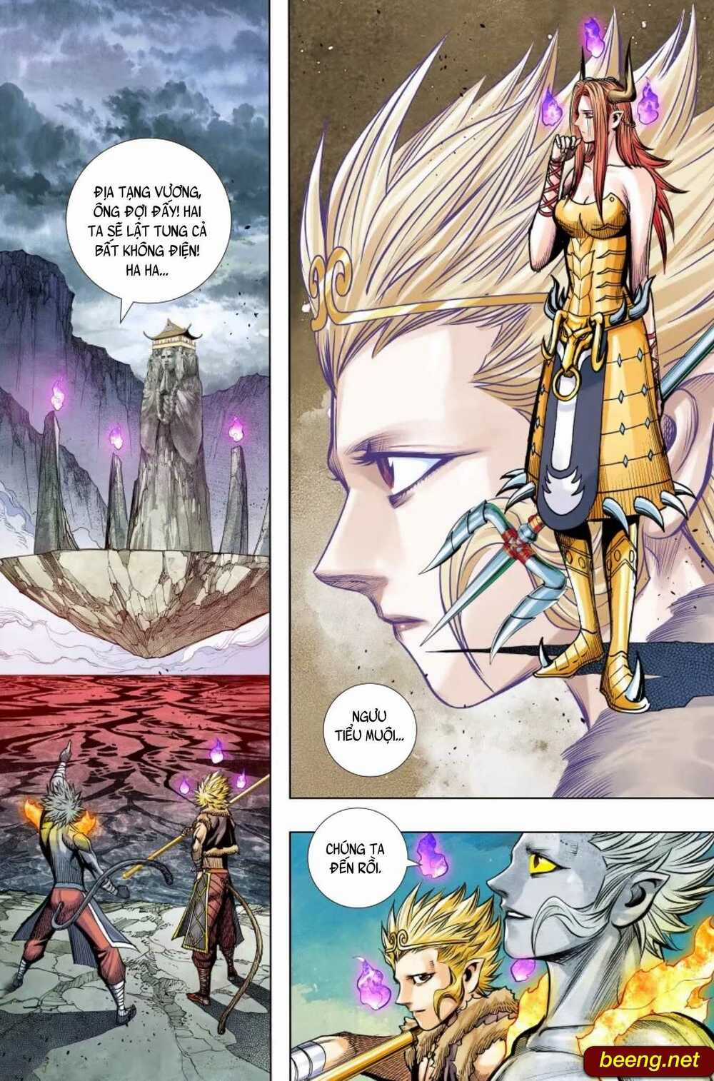 Tây Du Chapter 234 trang 11