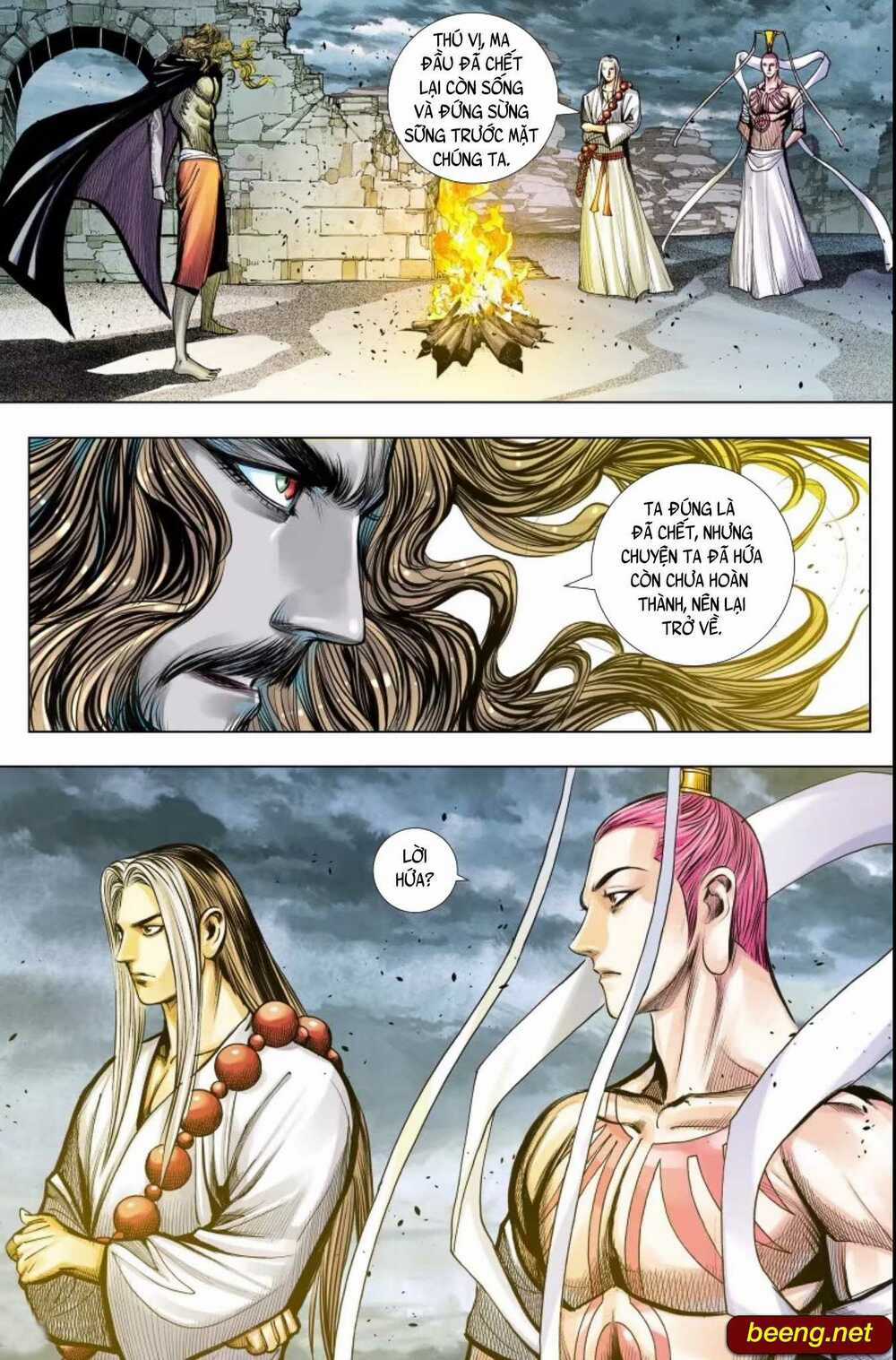 Tây Du Chapter 234 trang 12