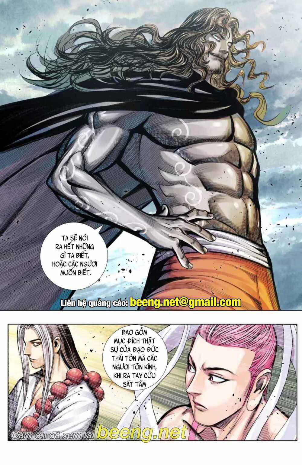 Tây Du Chapter 234 trang 13