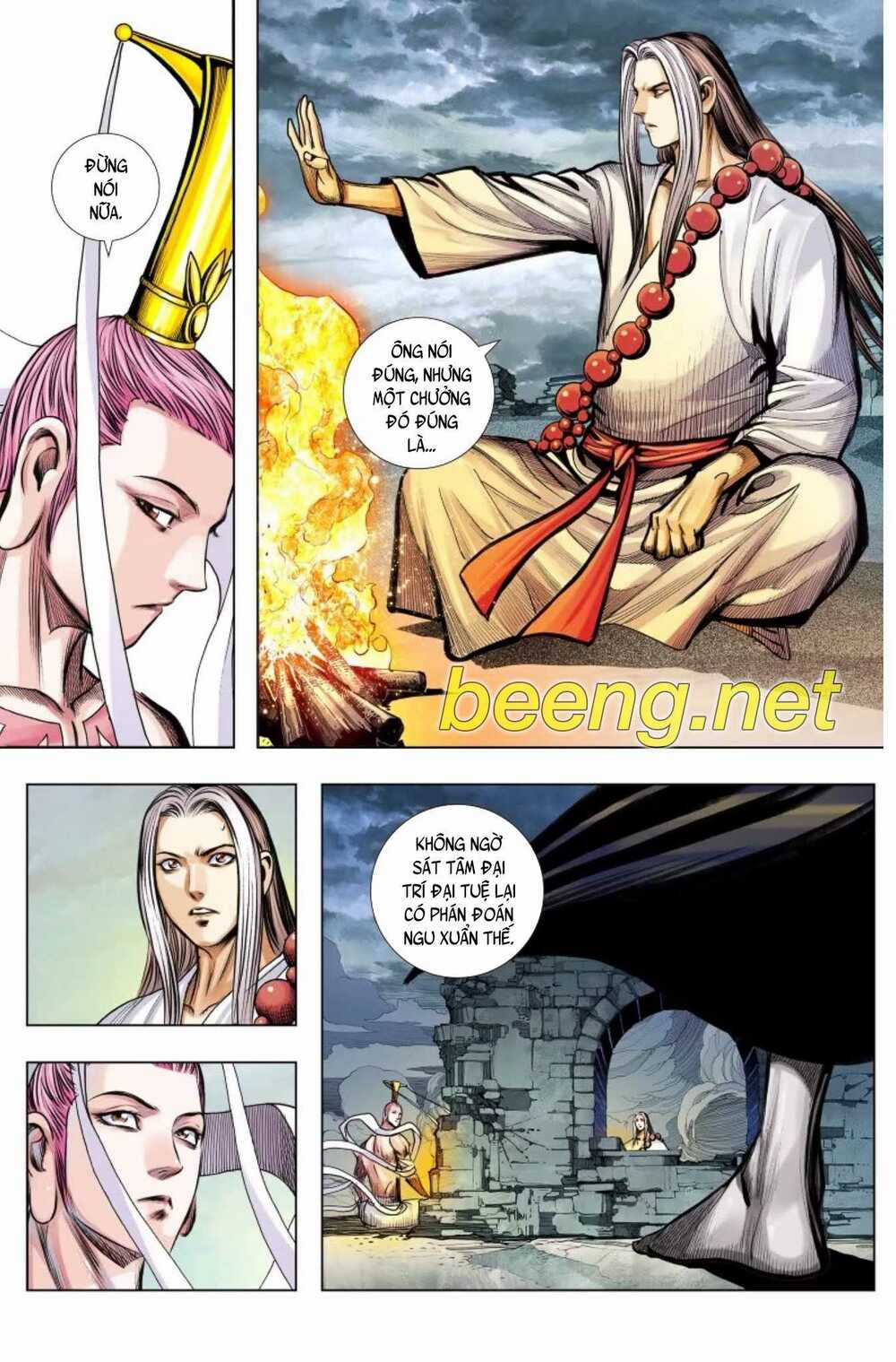 Tây Du Chapter 234 trang 2