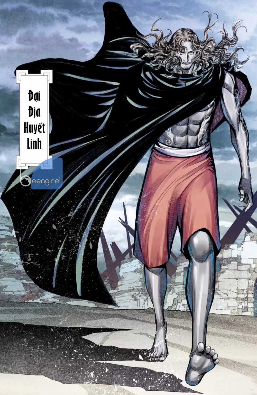 Tây Du Chapter 234 trang 3