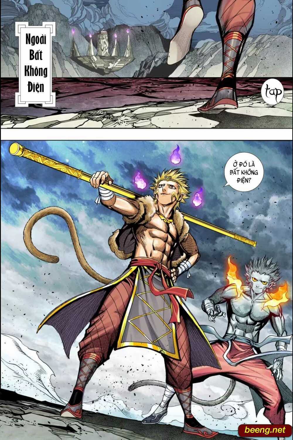 Tây Du Chapter 234 trang 4