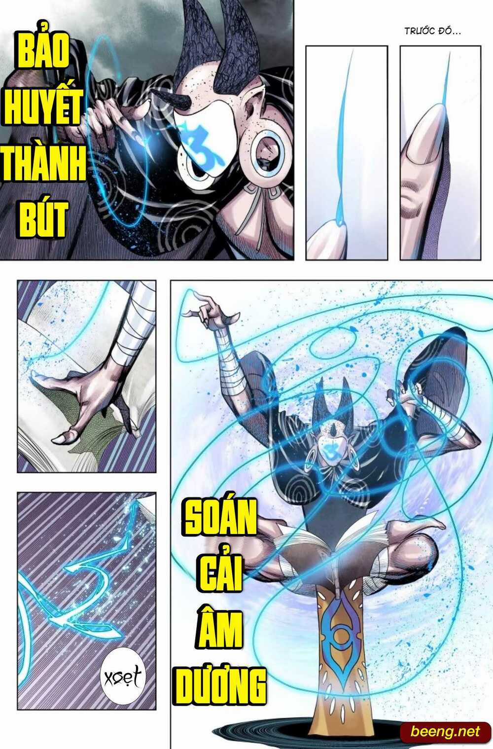 Tây Du Chapter 234 trang 5