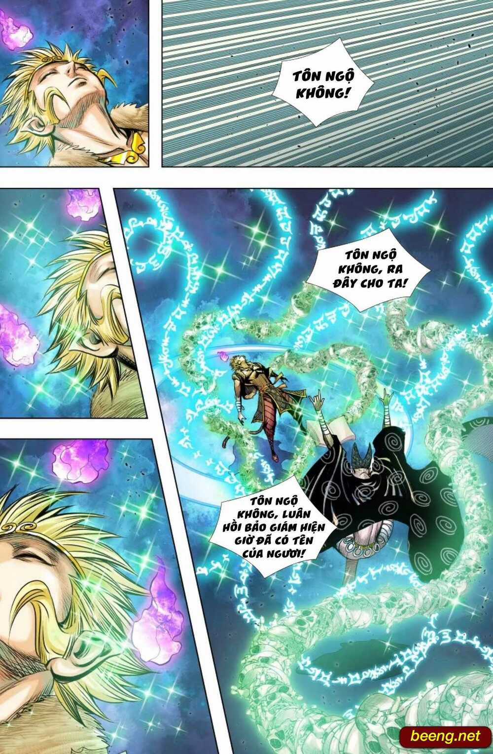 Tây Du Chapter 234 trang 6