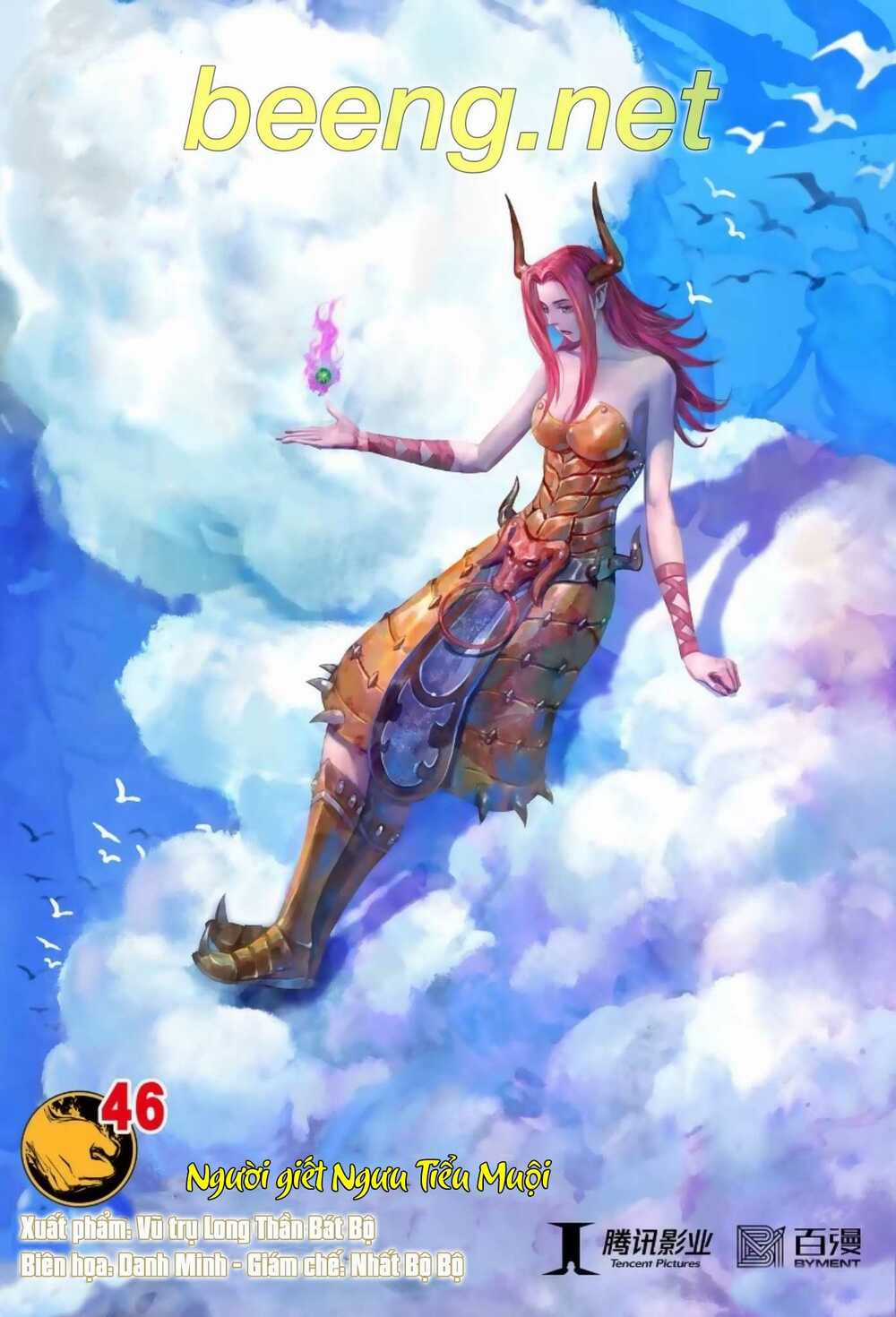 Tây Du Chapter 235 trang 0
