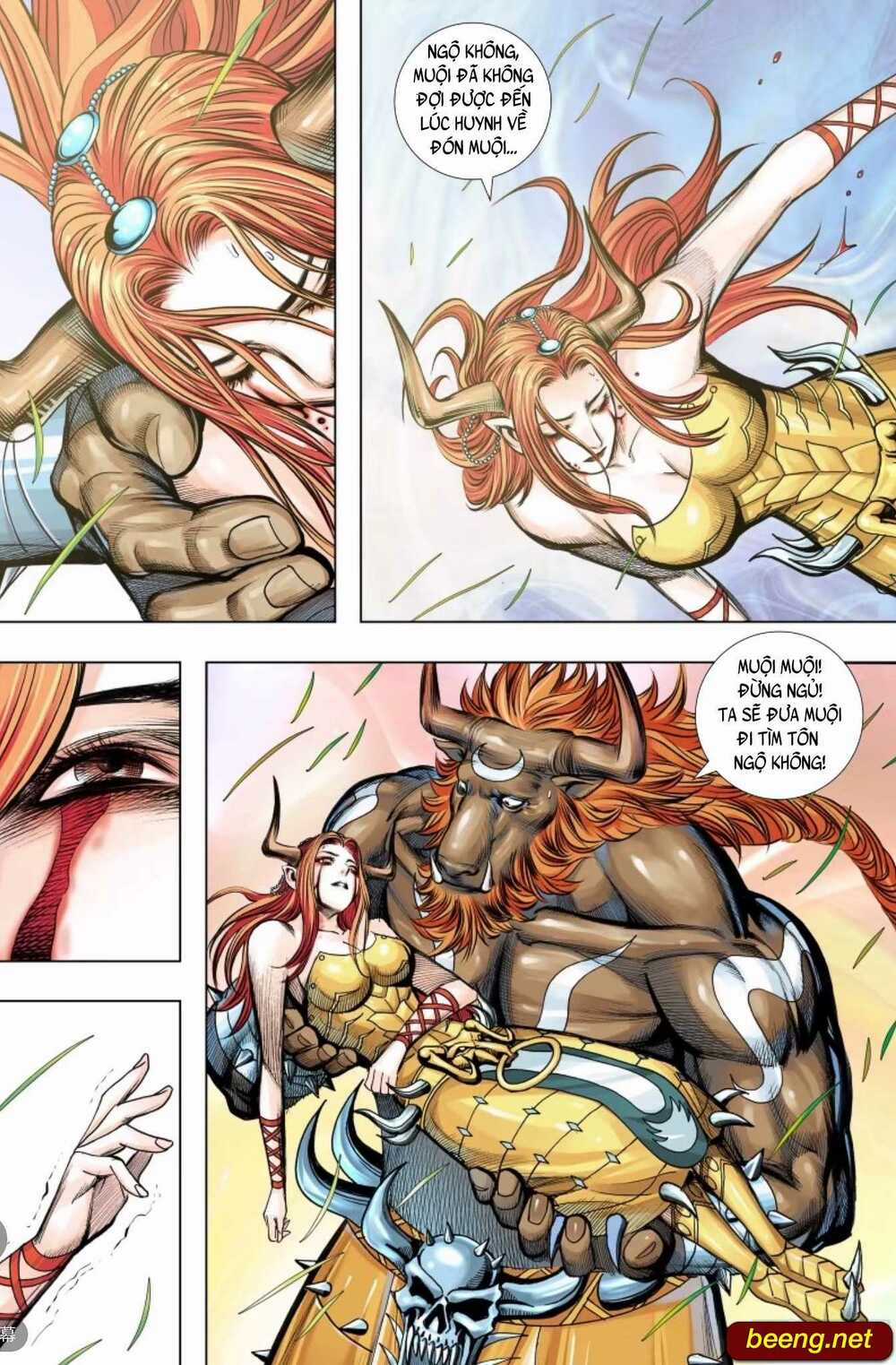 Tây Du Chapter 235 trang 10