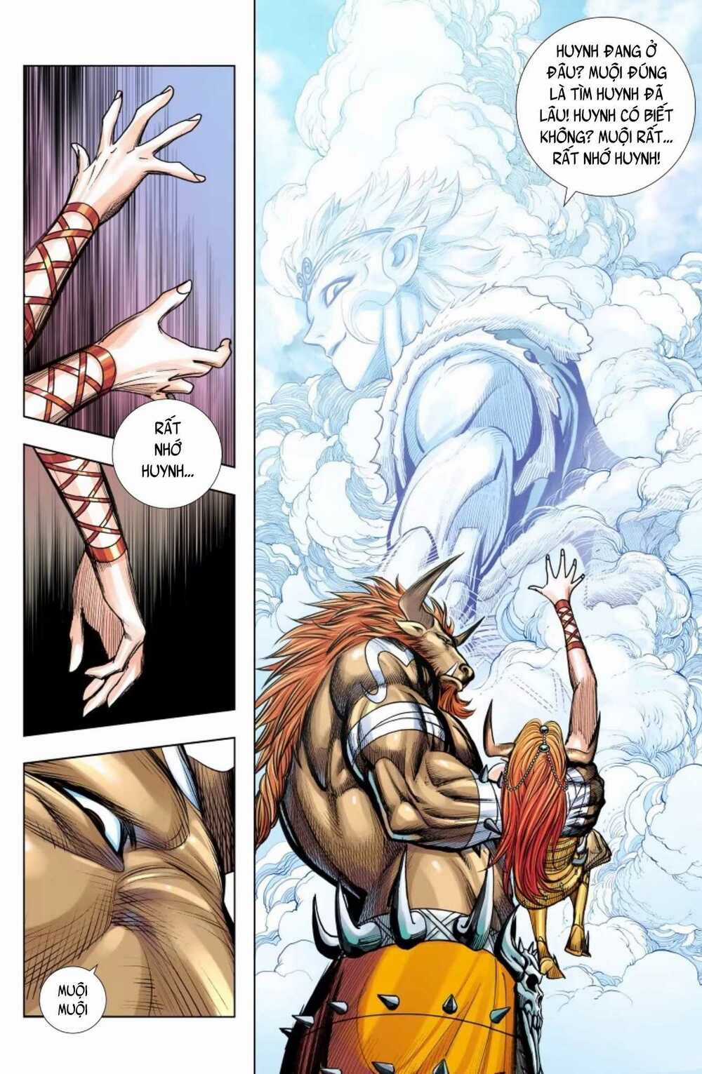 Tây Du Chapter 235 trang 11