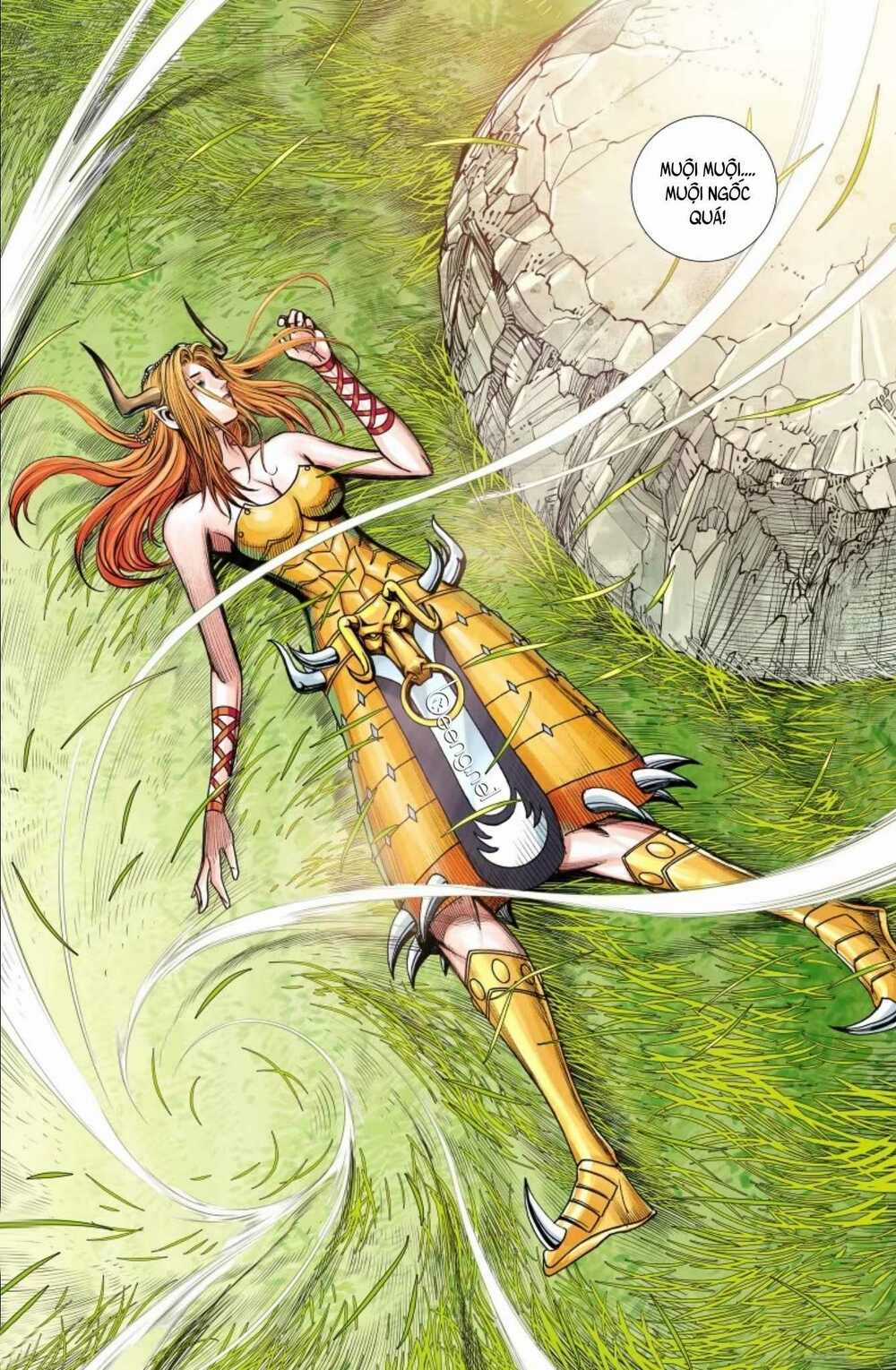 Tây Du Chapter 235 trang 12