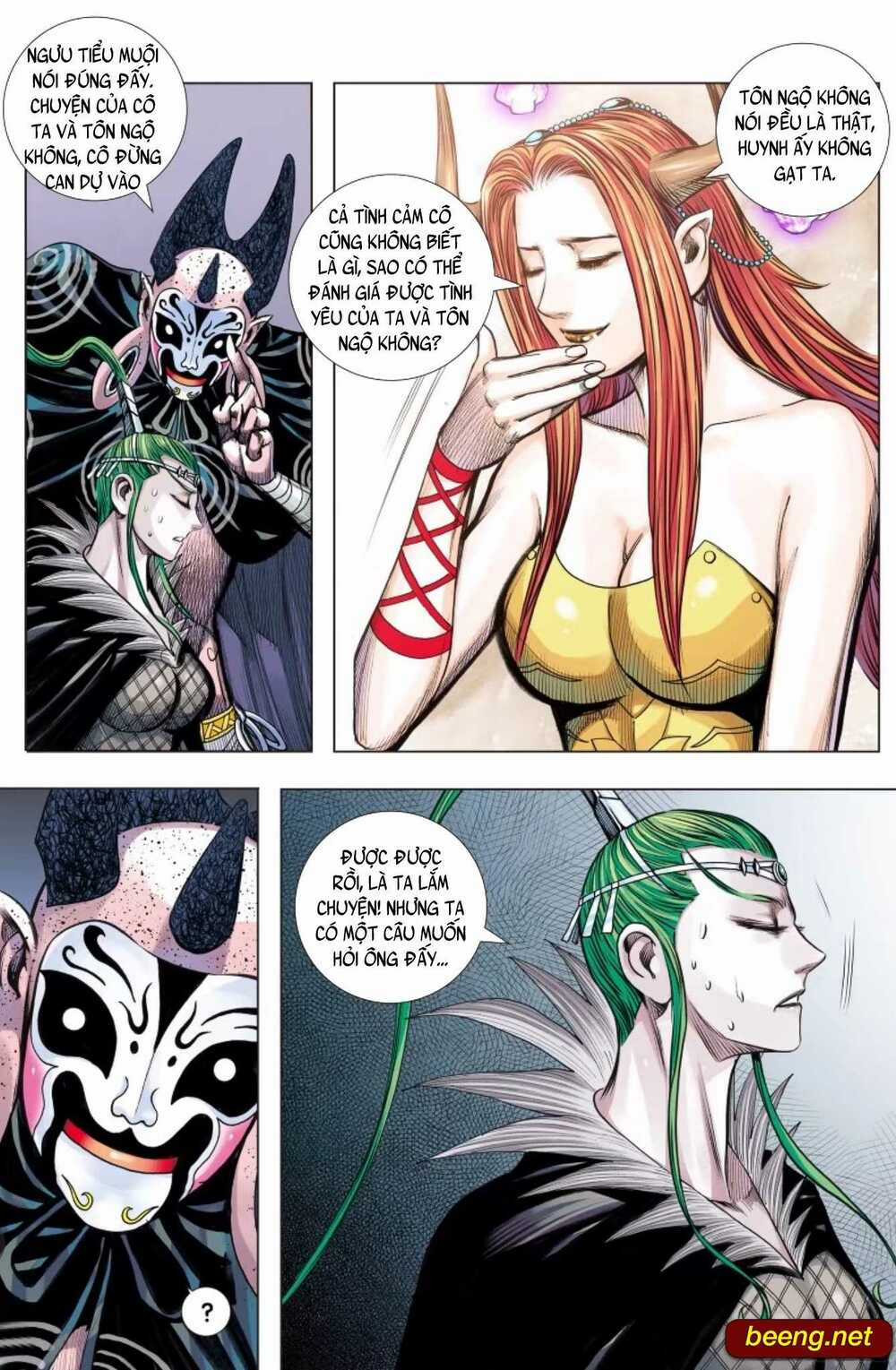 Tây Du Chapter 235 trang 14