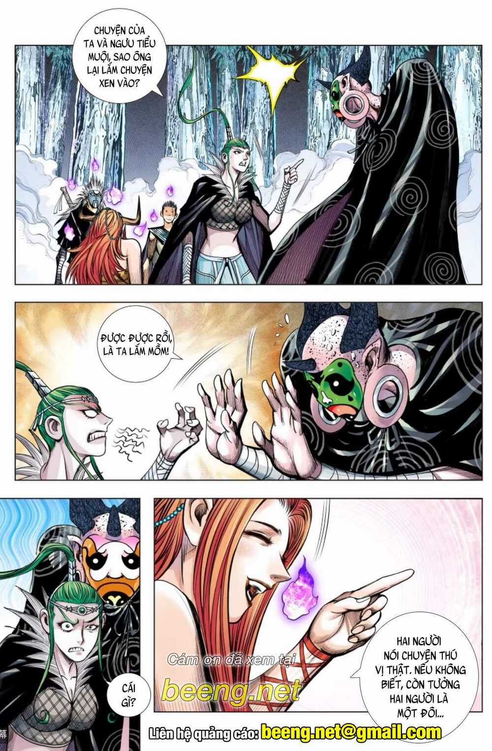 Tây Du Chapter 235 trang 15