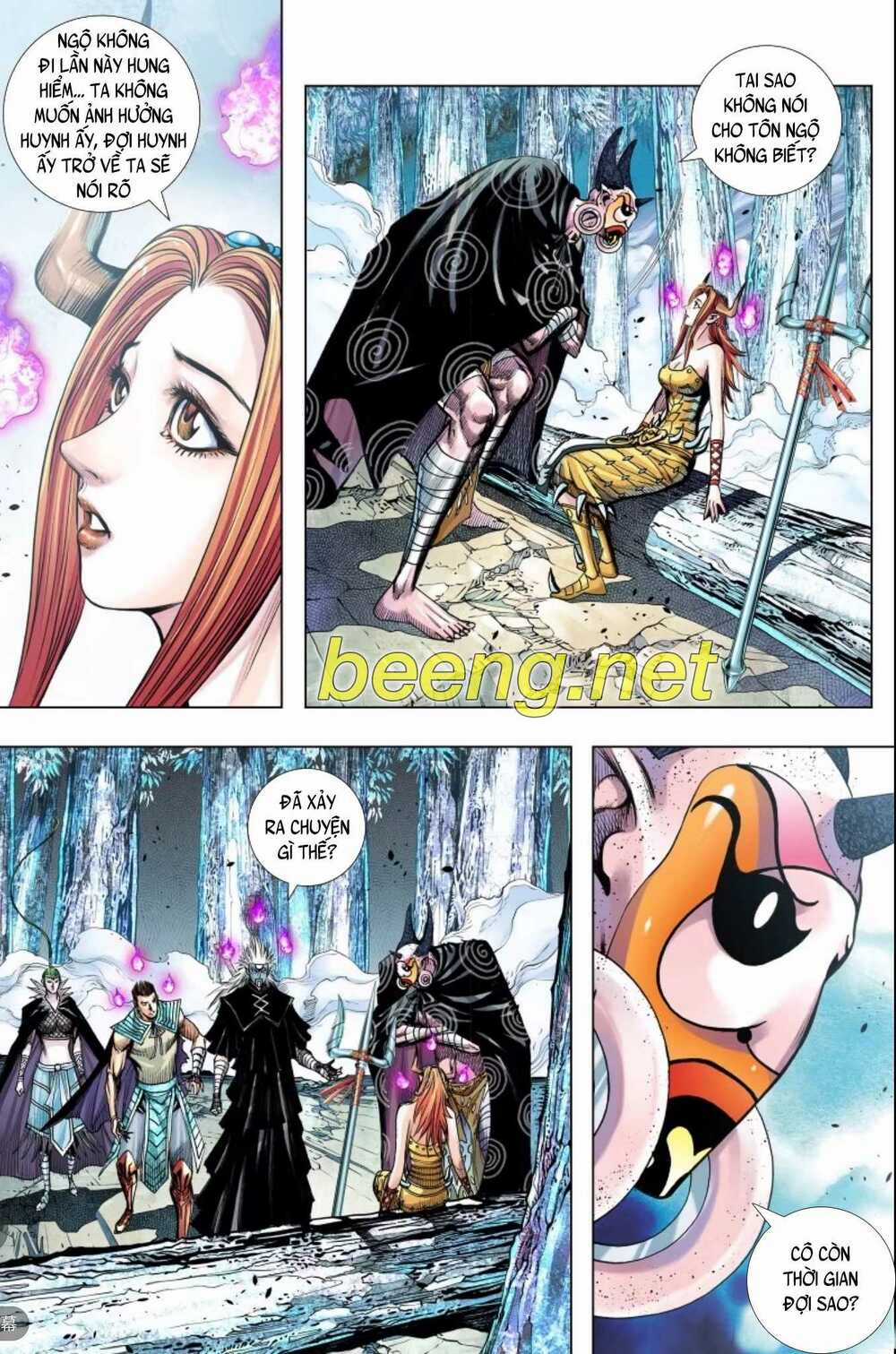 Tây Du Chapter 235 trang 2