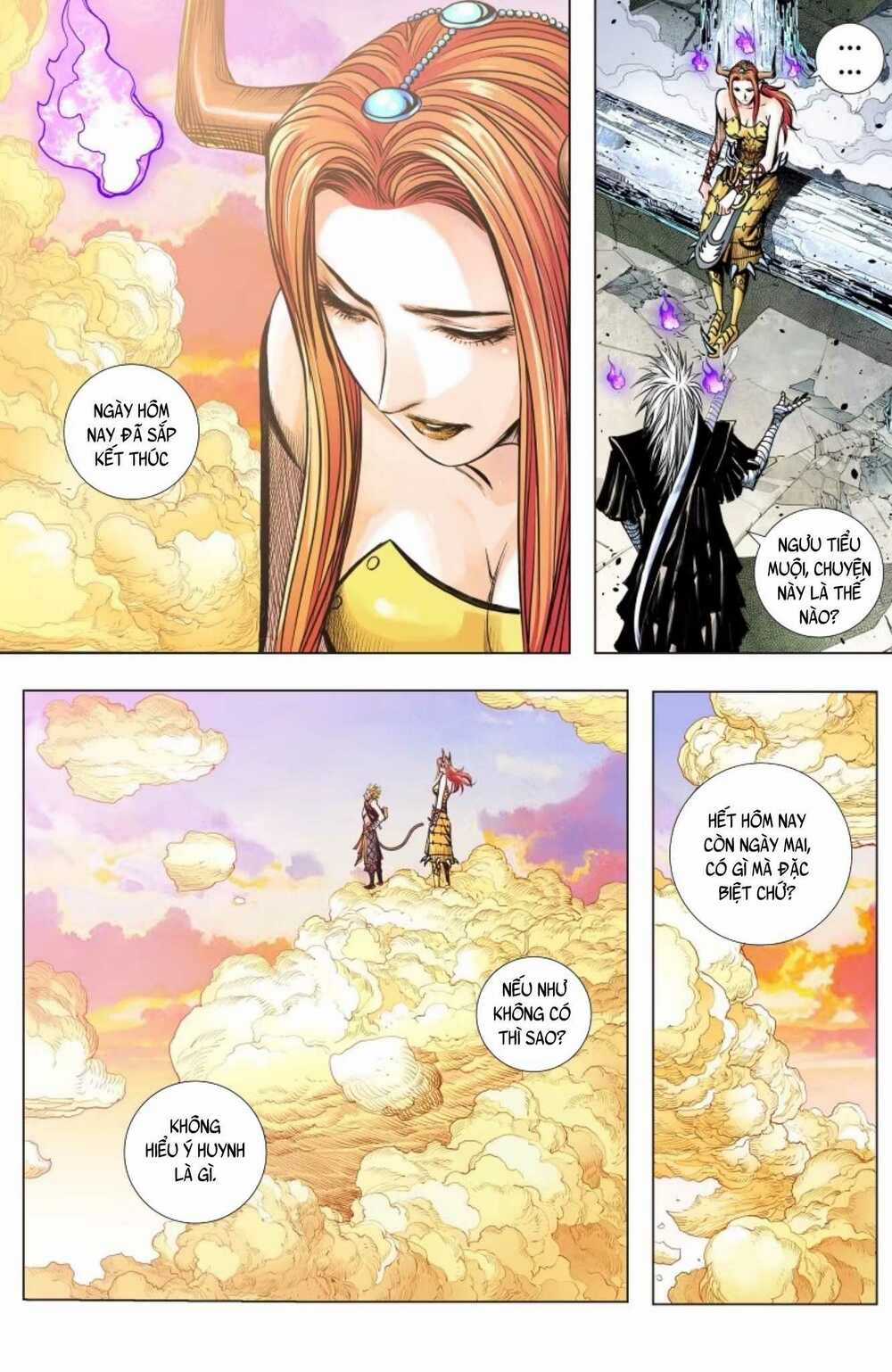 Tây Du Chapter 235 trang 4